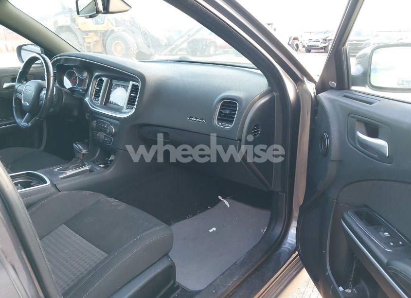 Photo 5 of 2021 Dodge Charger R/T RWD (VIN 2C3CDXCT4MH563302)