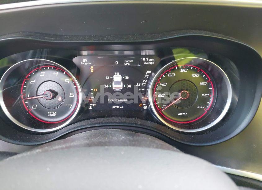 Photo 7 of 2021 Dodge Charger R/T RWD (VIN 2C3CDXCT4MH563302)