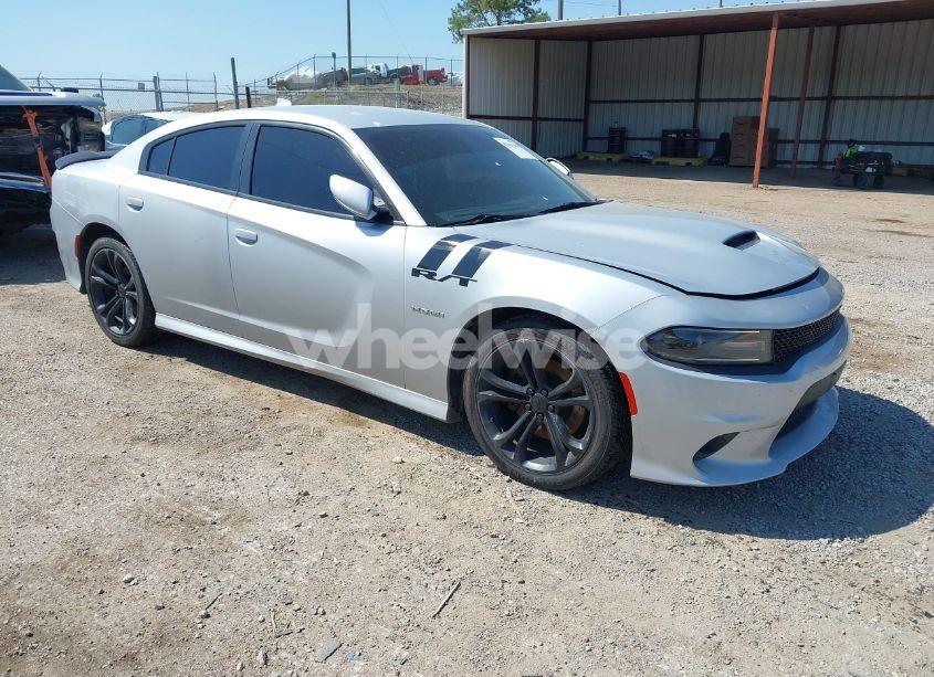 2021 Dodge Charger R/T RWD (VIN 2C3CDXCT4MH600431) main photo