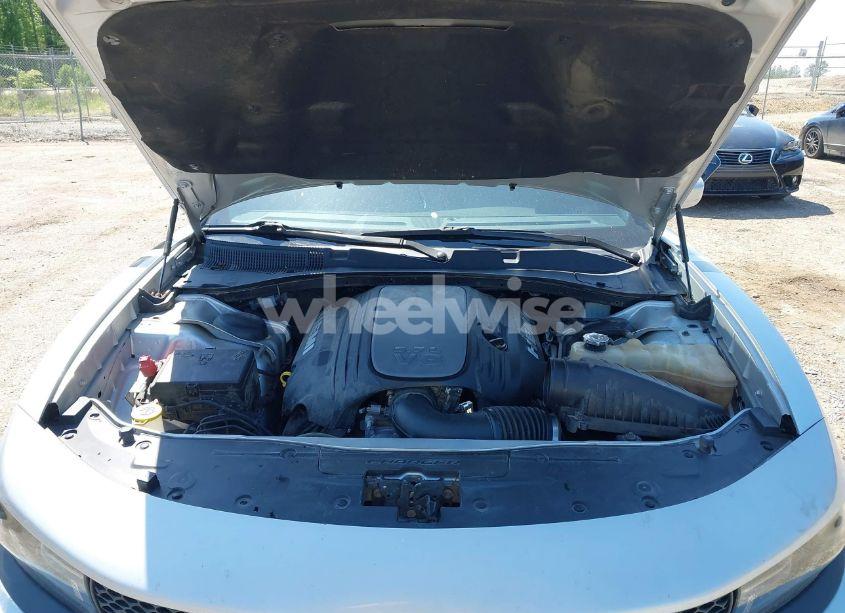 Photo 10 of 2021 Dodge Charger R/T RWD (VIN 2C3CDXCT4MH600431)