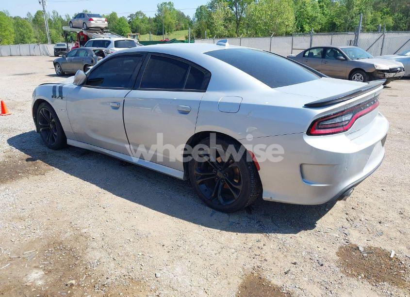 Photo 3 of 2021 Dodge Charger R/T RWD (VIN 2C3CDXCT4MH600431)