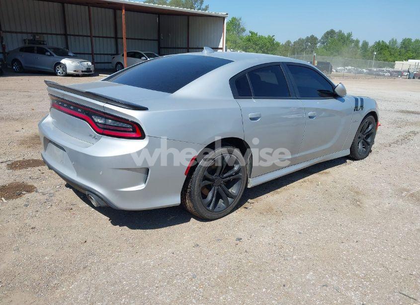 Photo 4 of 2021 Dodge Charger R/T RWD (VIN 2C3CDXCT4MH600431)