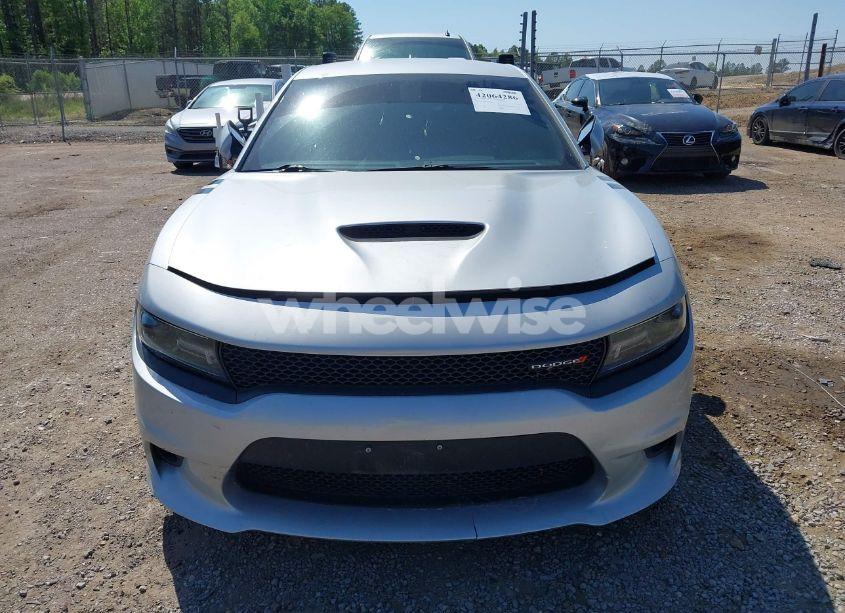 Photo 6 of 2021 Dodge Charger R/T RWD (VIN 2C3CDXCT4MH600431)