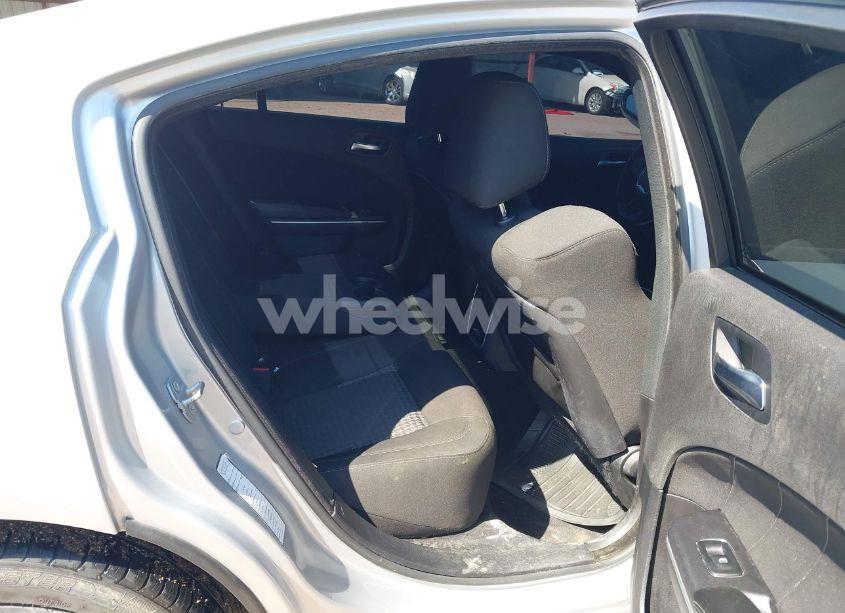 Photo 8 of 2021 Dodge Charger R/T RWD (VIN 2C3CDXCT4MH600431)