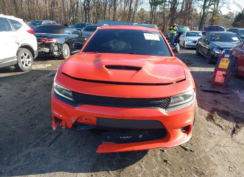 Photo 12 of 2021 Dodge Charger R/T RWD (VIN 2C3CDXCT4MH626608)