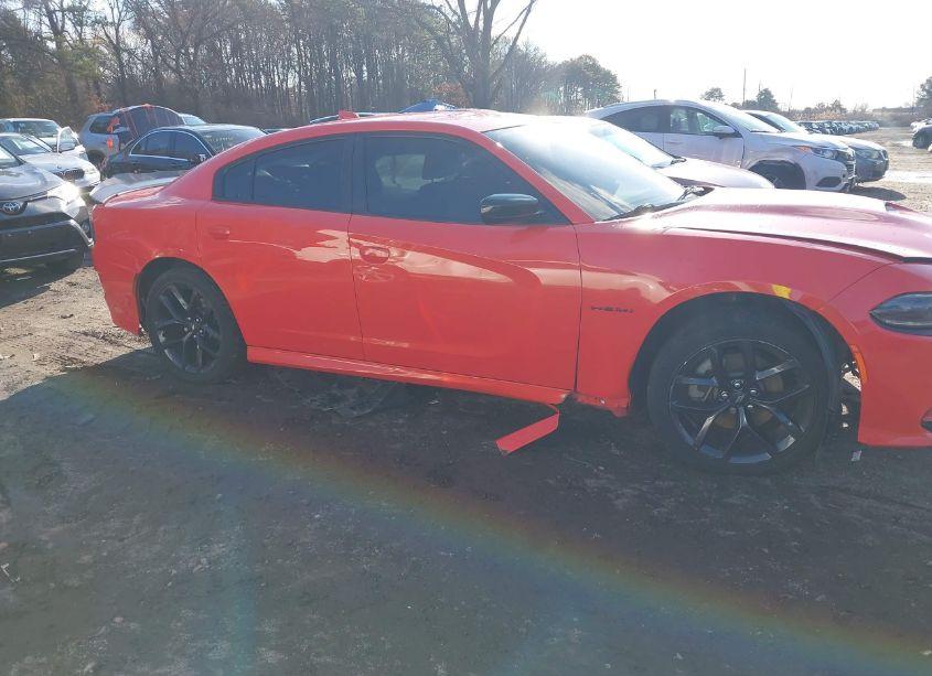 Photo 13 of 2021 Dodge Charger R/T RWD (VIN 2C3CDXCT4MH626608)