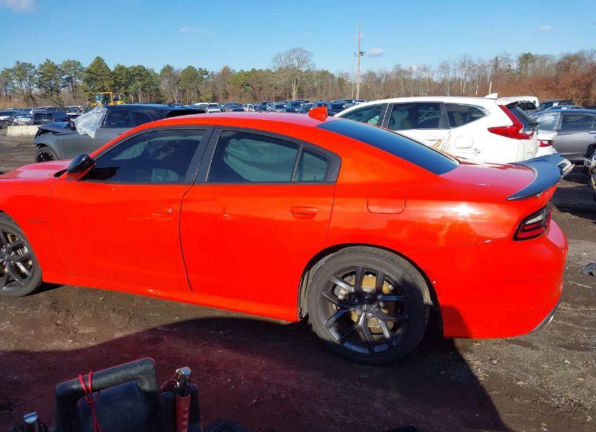 Photo 14 of 2021 Dodge Charger R/T RWD (VIN 2C3CDXCT4MH626608)