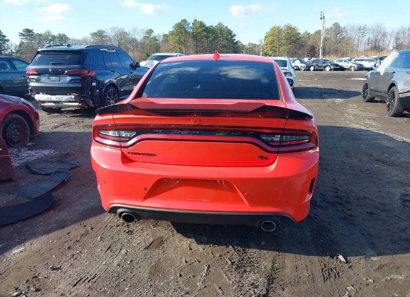 Photo 16 of 2021 Dodge Charger R/T RWD (VIN 2C3CDXCT4MH626608)