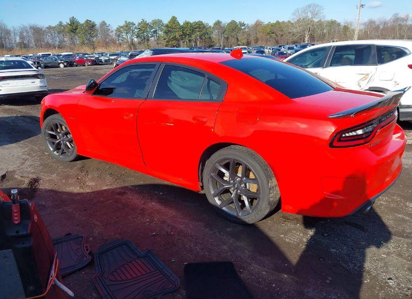 Photo 3 of 2021 Dodge Charger R/T RWD (VIN 2C3CDXCT4MH626608)