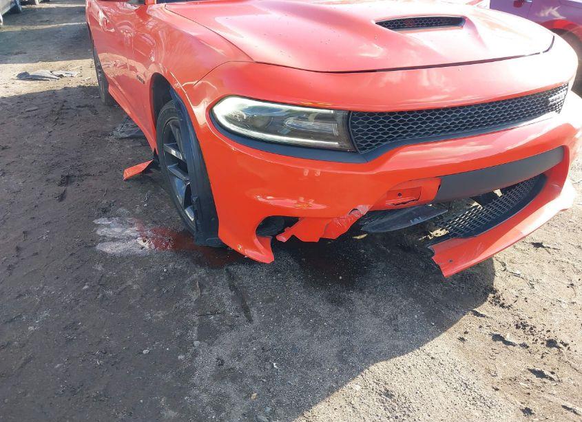 Photo 6 of 2021 Dodge Charger R/T RWD (VIN 2C3CDXCT4MH626608)