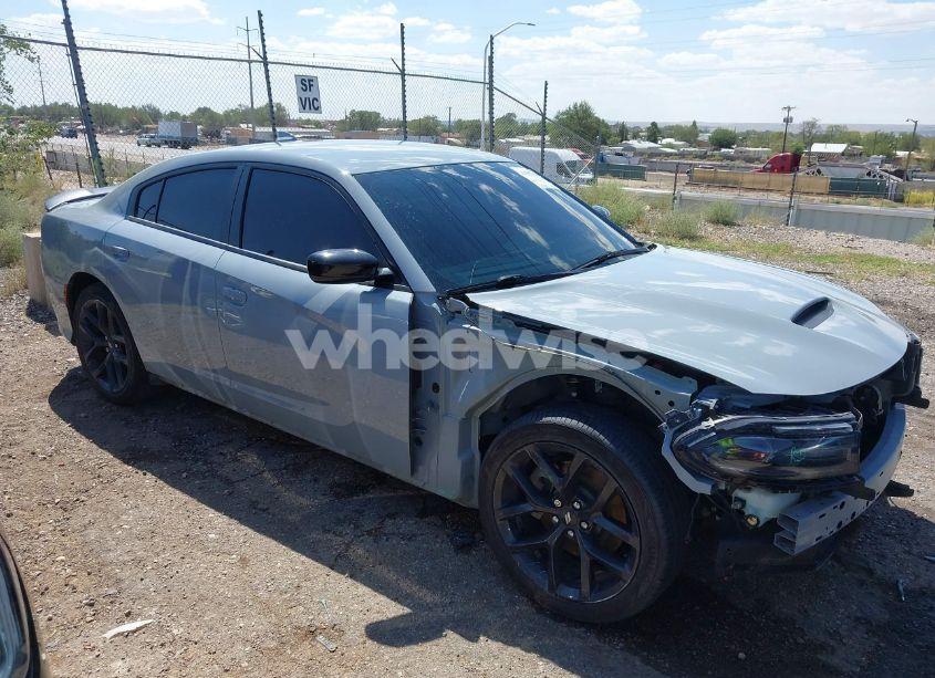 Photo 14 of 2021 Dodge Charger R/T RWD (VIN 2C3CDXCT4MH652352)