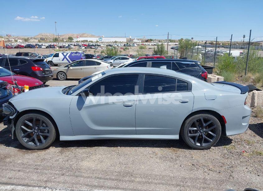 Photo 15 of 2021 Dodge Charger R/T RWD (VIN 2C3CDXCT4MH652352)