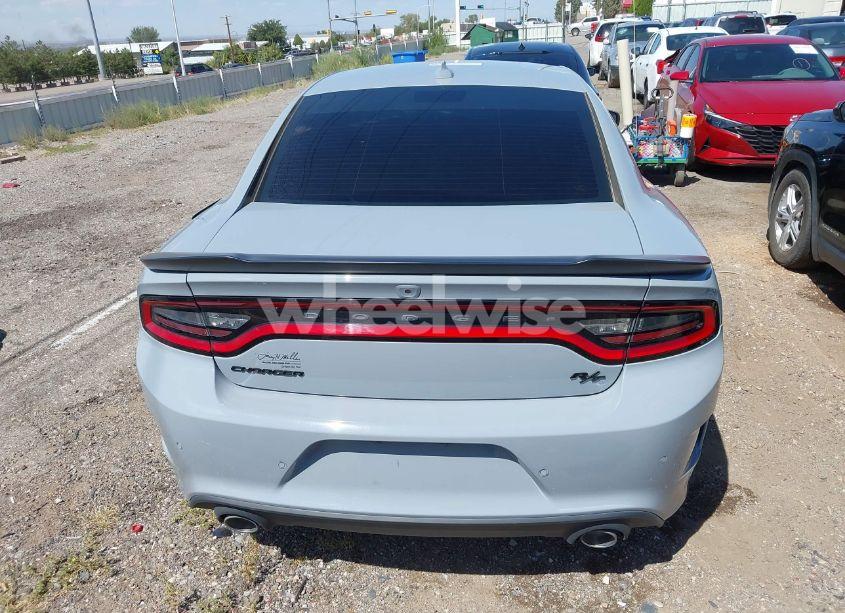 Photo 17 of 2021 Dodge Charger R/T RWD (VIN 2C3CDXCT4MH652352)
