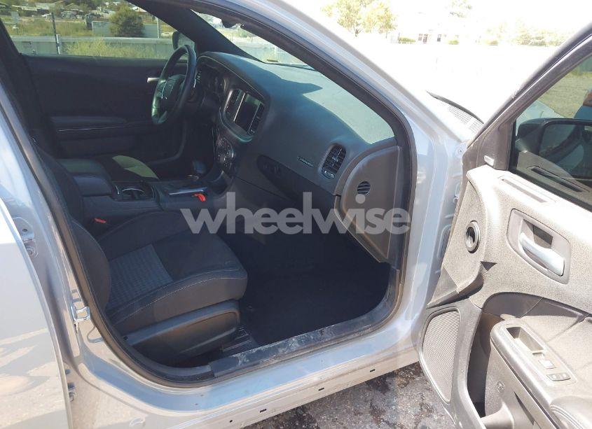 Photo 5 of 2021 Dodge Charger R/T RWD (VIN 2C3CDXCT4MH652352)