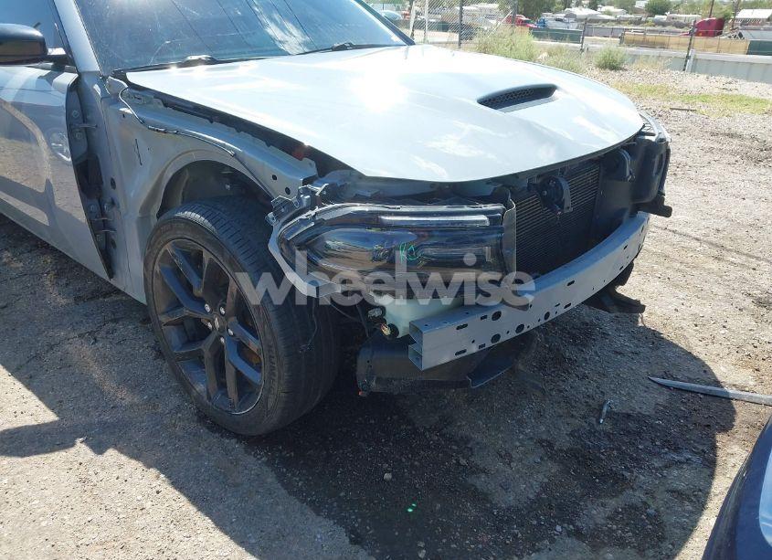 Photo 6 of 2021 Dodge Charger R/T RWD (VIN 2C3CDXCT4MH652352)