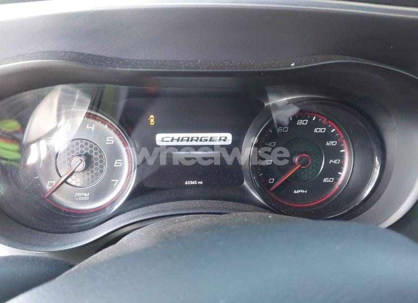 Photo 7 of 2021 Dodge Charger R/T RWD (VIN 2C3CDXCT4MH652352)