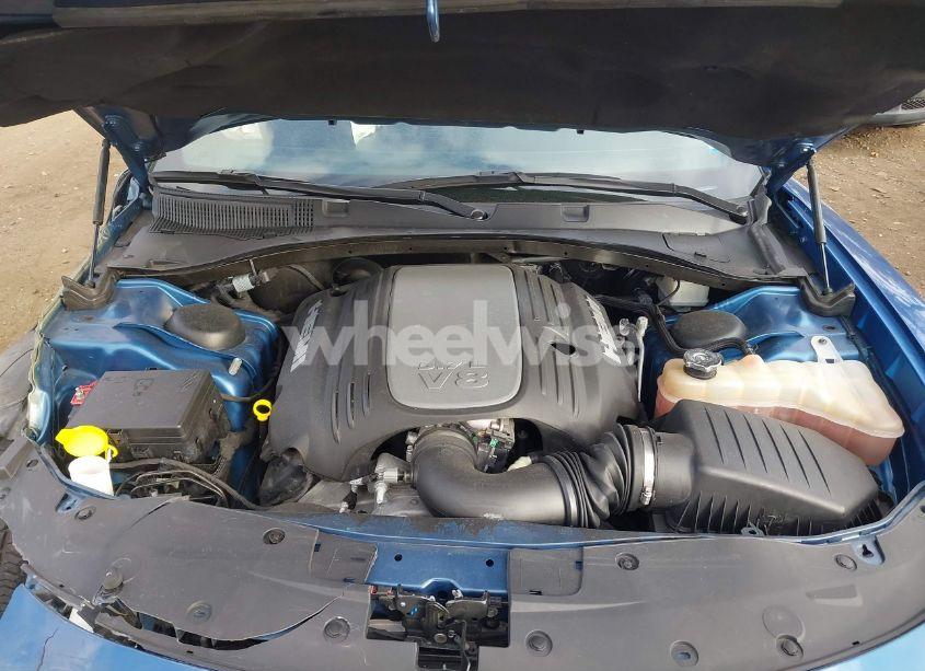 Photo 10 of 2021 Dodge Charger R/T RWD (VIN 2C3CDXCT4MH682161)