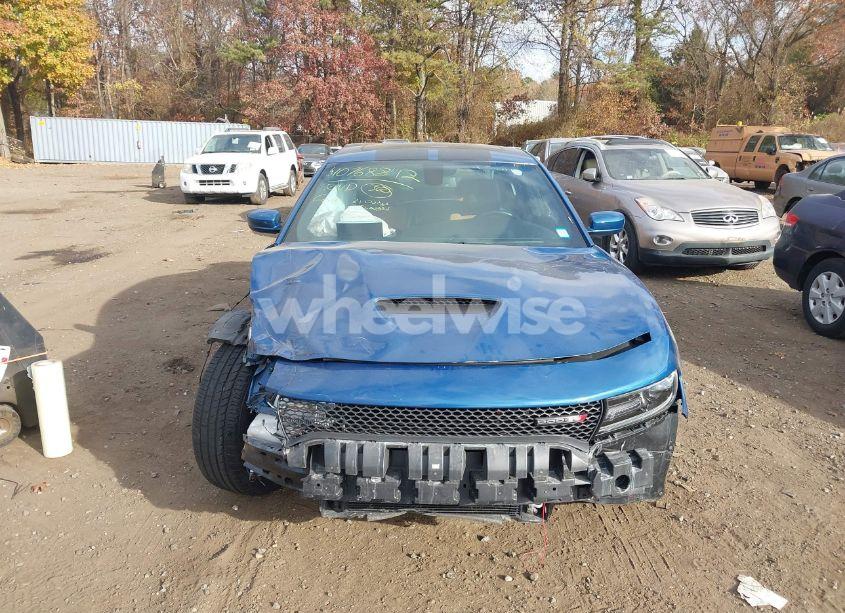 Photo 13 of 2021 Dodge Charger R/T RWD (VIN 2C3CDXCT4MH682161)