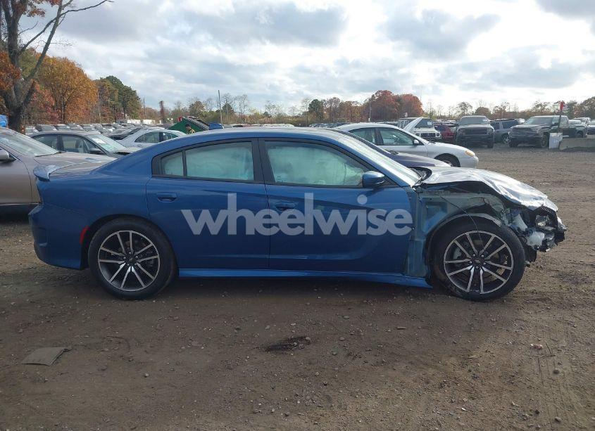 Photo 14 of 2021 Dodge Charger R/T RWD (VIN 2C3CDXCT4MH682161)