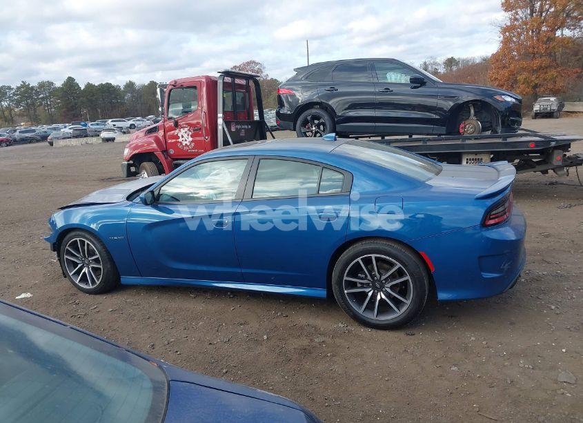 Photo 15 of 2021 Dodge Charger R/T RWD (VIN 2C3CDXCT4MH682161)