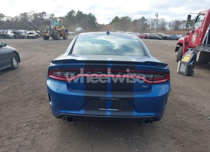 Photo 17 of 2021 Dodge Charger R/T RWD (VIN 2C3CDXCT4MH682161)