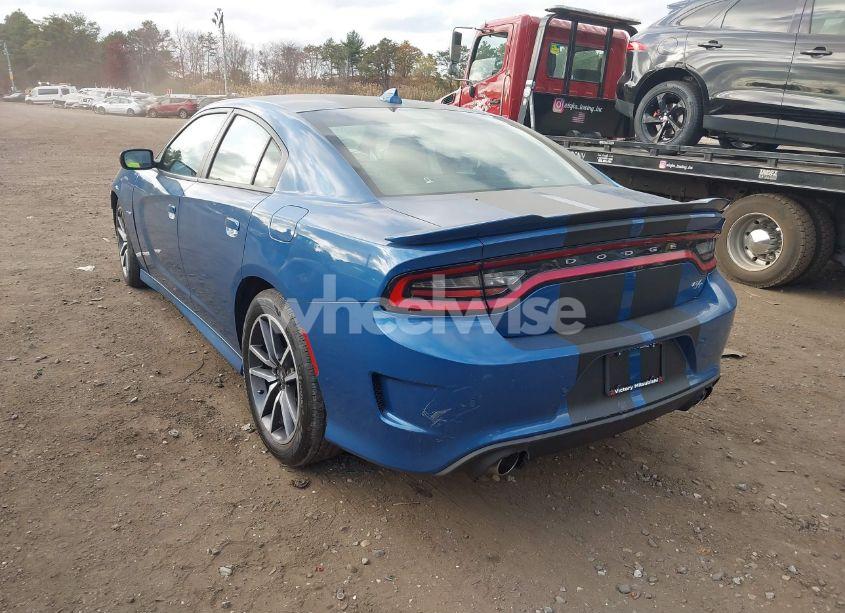 Photo 3 of 2021 Dodge Charger R/T RWD (VIN 2C3CDXCT4MH682161)