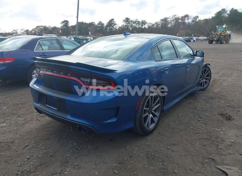 Photo 4 of 2021 Dodge Charger R/T RWD (VIN 2C3CDXCT4MH682161)