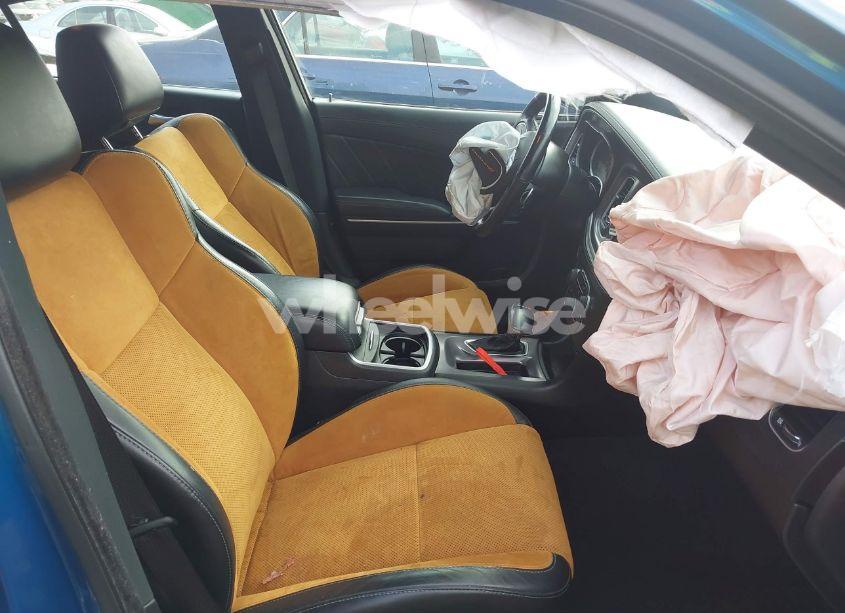 Photo 5 of 2021 Dodge Charger R/T RWD (VIN 2C3CDXCT4MH682161)