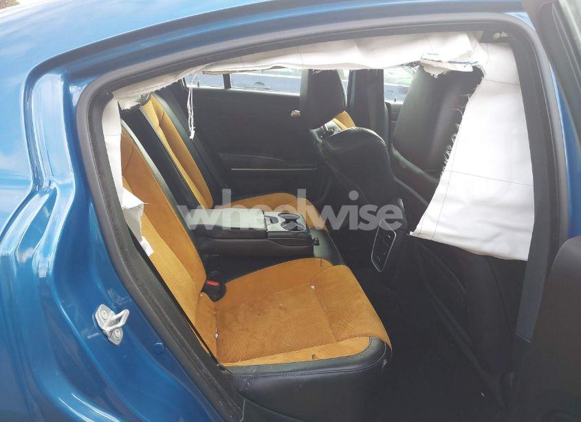 Photo 8 of 2021 Dodge Charger R/T RWD (VIN 2C3CDXCT4MH682161)