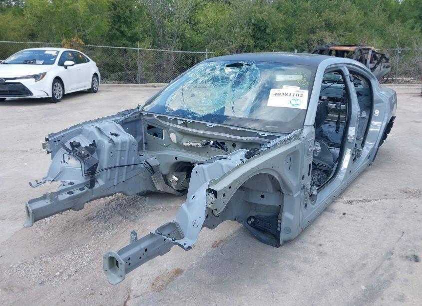 Photo 2 of 2022 Dodge Charger R/T (VIN 2C3CDXCT4NH240479)