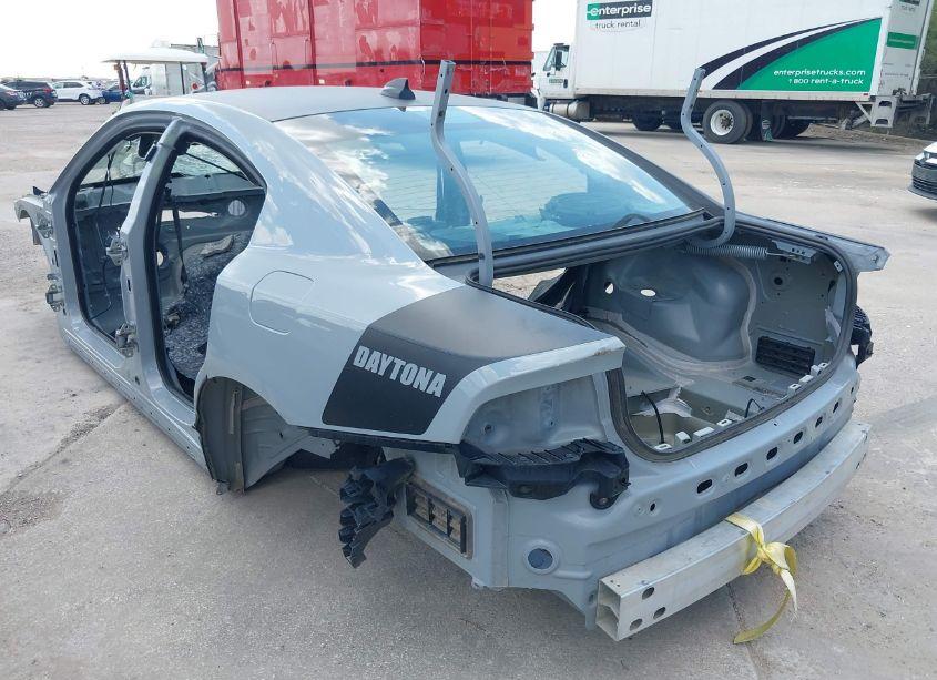 Photo 3 of 2022 Dodge Charger R/T (VIN 2C3CDXCT4NH240479)