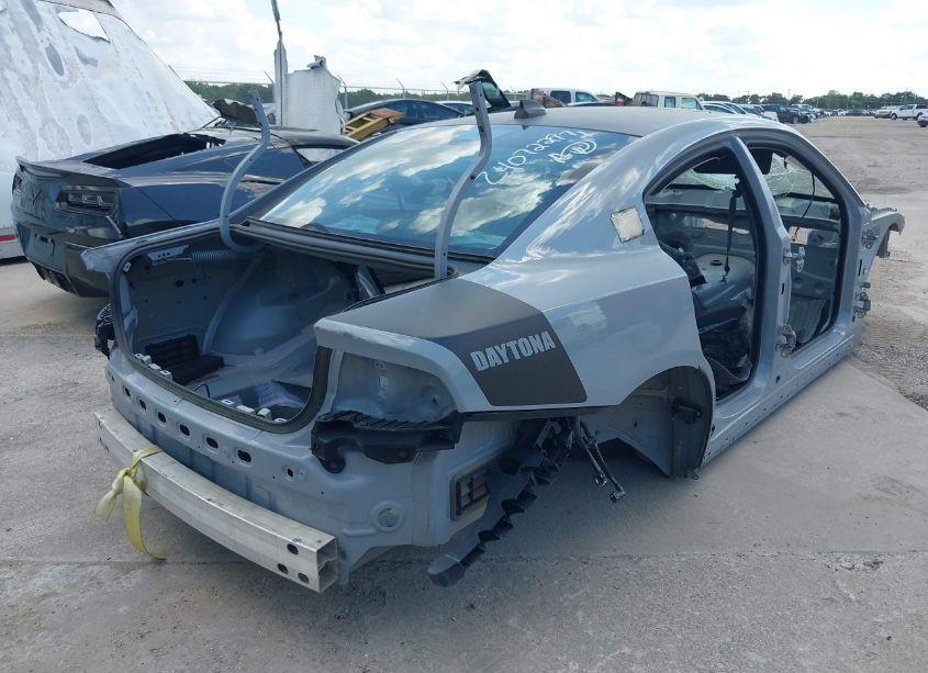 Photo 4 of 2022 Dodge Charger R/T (VIN 2C3CDXCT4NH240479)