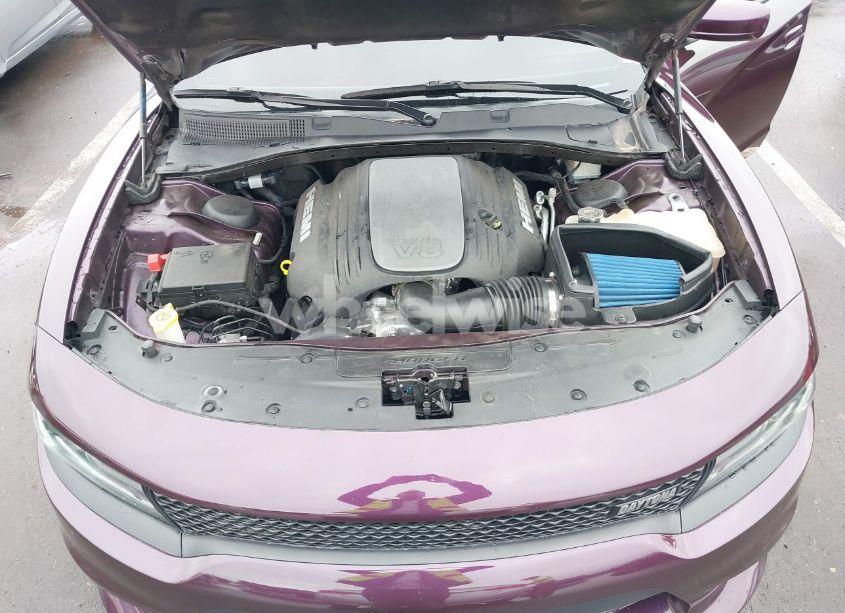 Photo 10 of 2022 Dodge Charger R/T (VIN 2C3CDXCT4NH246217)