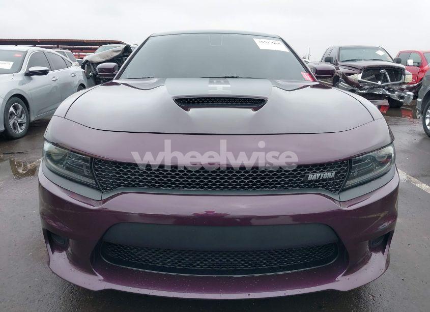 Photo 12 of 2022 Dodge Charger R/T (VIN 2C3CDXCT4NH246217)