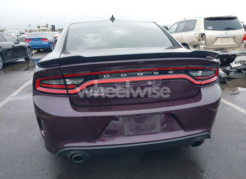 Photo 16 of 2022 Dodge Charger R/T (VIN 2C3CDXCT4NH246217)