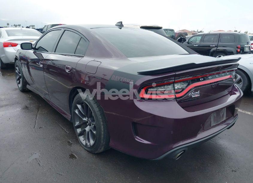 Photo 3 of 2022 Dodge Charger R/T (VIN 2C3CDXCT4NH246217)