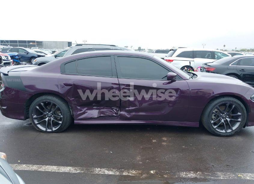 Photo 6 of 2022 Dodge Charger R/T (VIN 2C3CDXCT4NH246217)