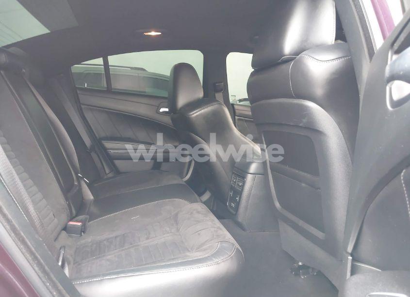 Photo 8 of 2022 Dodge Charger R/T (VIN 2C3CDXCT4NH246217)