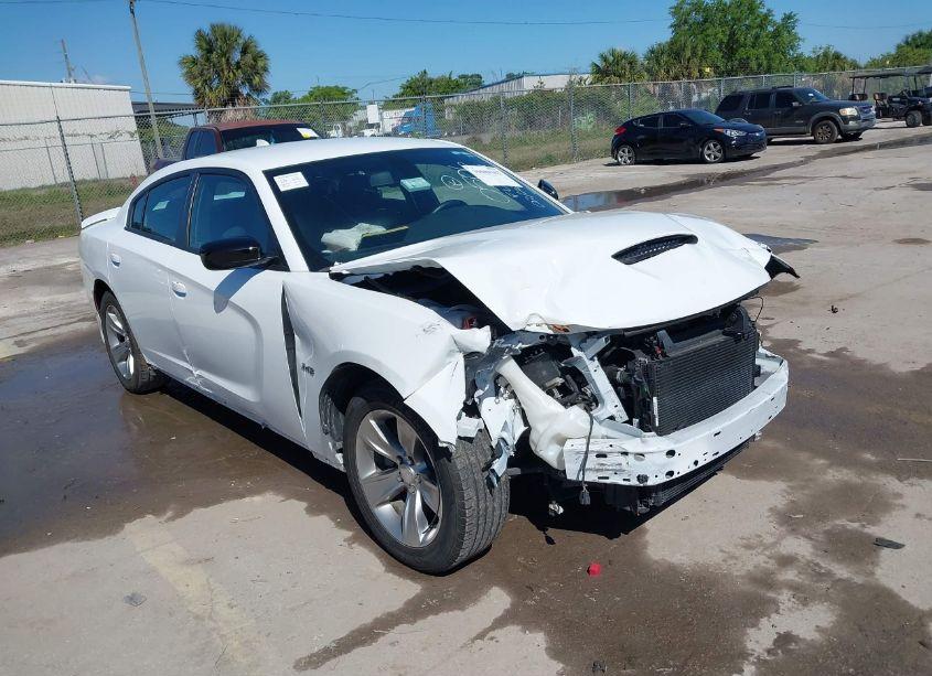 2023 Dodge Charger R/T (VIN 2C3CDXCT4PH550506) main photo