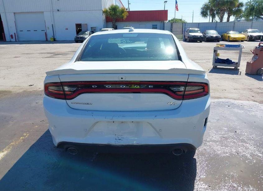 Photo 16 of 2023 Dodge Charger R/T (VIN 2C3CDXCT4PH550506)