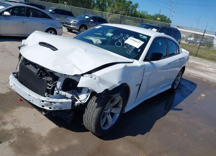 Photo 2 of 2023 Dodge Charger R/T (VIN 2C3CDXCT4PH550506)