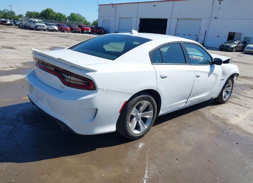Photo 4 of 2023 Dodge Charger R/T (VIN 2C3CDXCT4PH550506)