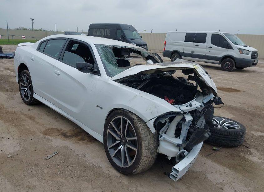 2023 Dodge Charger R/T (VIN 2C3CDXCT4PH568407) main photo
