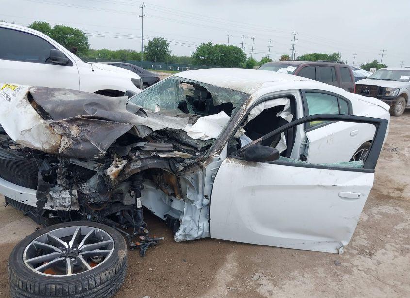 Photo 2 of 2023 Dodge Charger R/T (VIN 2C3CDXCT4PH568407)