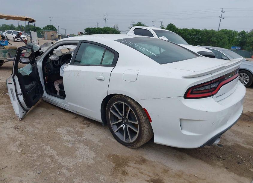 Photo 3 of 2023 Dodge Charger R/T (VIN 2C3CDXCT4PH568407)