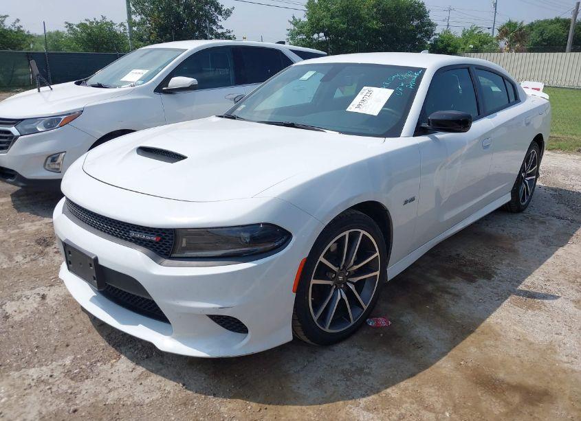 Photo 2 of 2023 Dodge Charger R/T (VIN 2C3CDXCT4PH568441)