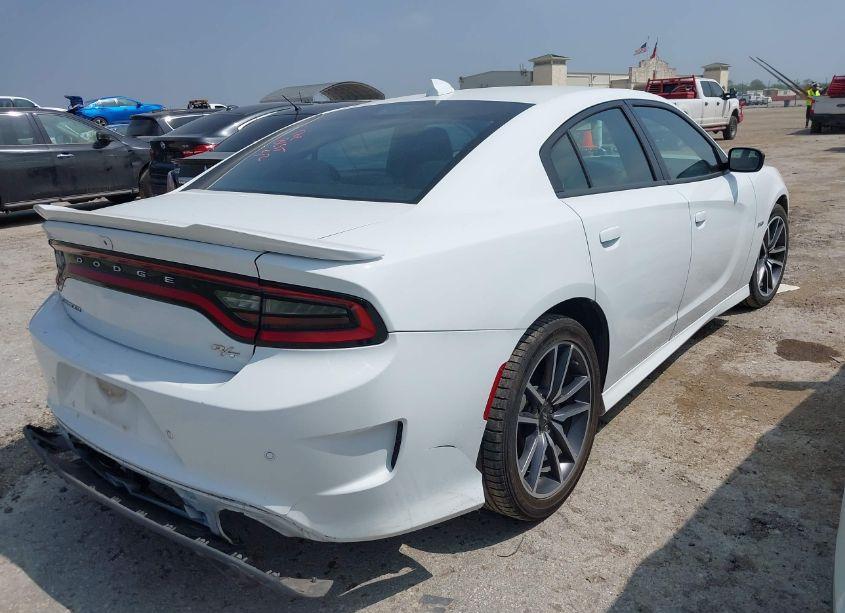 Photo 4 of 2023 Dodge Charger R/T (VIN 2C3CDXCT4PH568441)