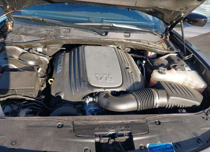 Photo 10 of 2023 Dodge Charger R/T (VIN 2C3CDXCT4PH591430)