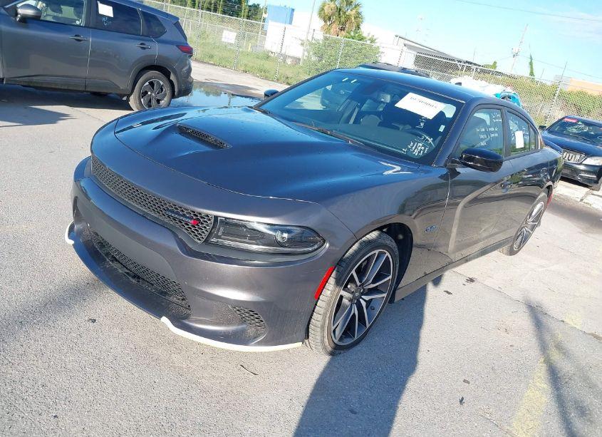Photo 2 of 2023 Dodge Charger R/T (VIN 2C3CDXCT4PH591430)
