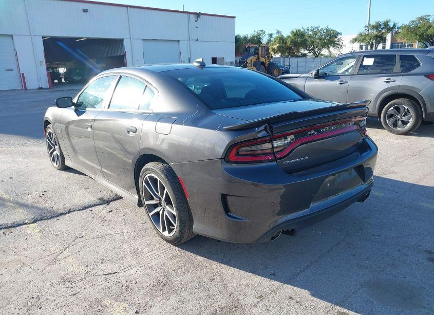 Photo 3 of 2023 Dodge Charger R/T (VIN 2C3CDXCT4PH591430)